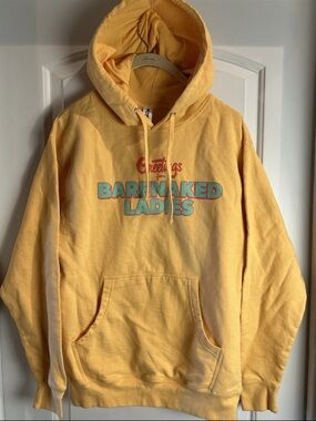 Barenaked Ladies 2023 Concert Sweatshirt Last Summer on Earth Hoodie